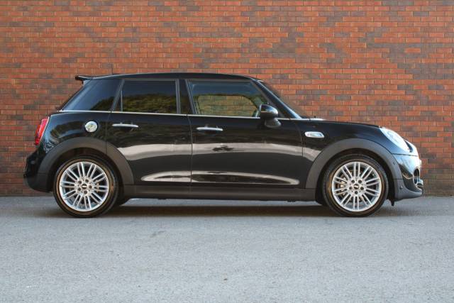 2017 Mini Hatchback 2.0 Cooper S Auto Euro 6 (s/s) 5dr