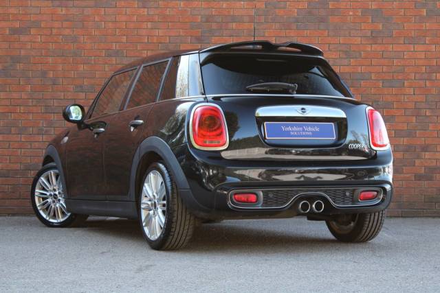 2017 Mini Hatchback 2.0 Cooper S Auto Euro 6 (s/s) 5dr