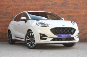 2020 (20) Ford Puma at Yorkshire Vehicle Solutions York