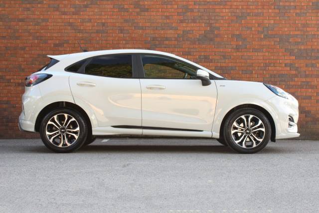 2020 Ford Puma 1.0T EcoBoost ST-Line Euro 6 (s/s) 5dr