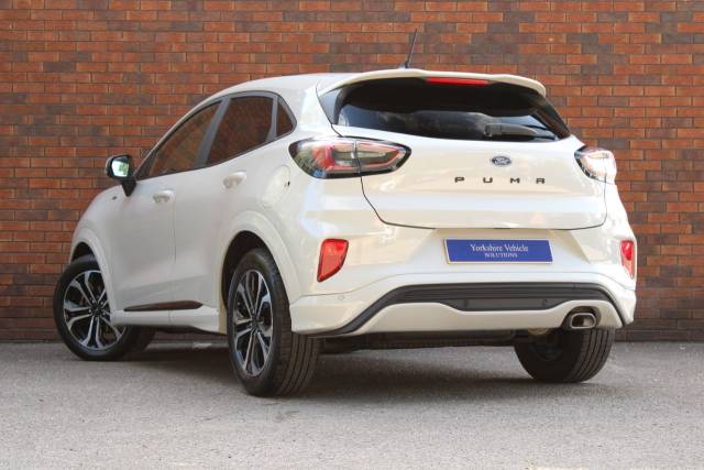 2020 Ford Puma 1.0T EcoBoost ST-Line Euro 6 (s/s) 5dr