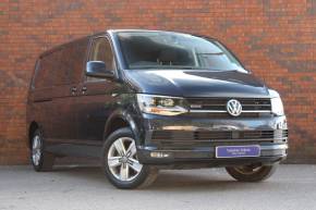 2019 (69) Volkswagen Transporter at Yorkshire Vehicle Solutions York