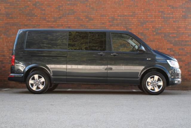 2019 Volkswagen Transporter 2.0 BiTDI T32 Highline Kombi DSG 4Motion LWB Euro 6 (s/s) 5dr