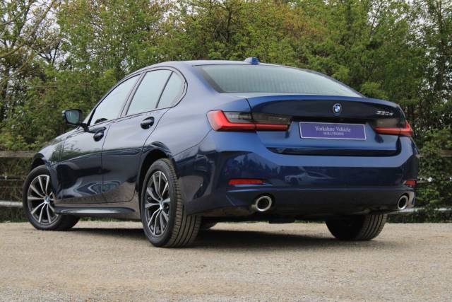 2023 BMW 3 Series 2.0 330e 12kWh Sport Auto Euro 6 (s/s) 4dr