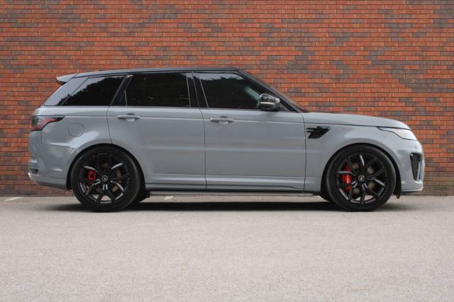 2019 Land Rover Range Rover Sport 5.0 P575 V8 SVR Auto 4WD Euro 6 (s/s) 5dr