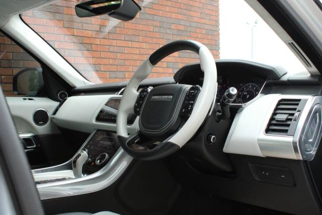2019 Land Rover Range Rover Sport 5.0 P575 V8 SVR Auto 4WD Euro 6 (s/s) 5dr