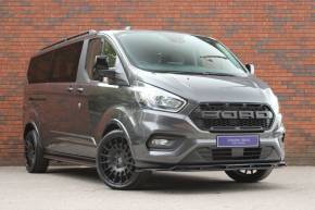 2022 (22) Ford Tourneo Custom at Yorkshire Vehicle Solutions York