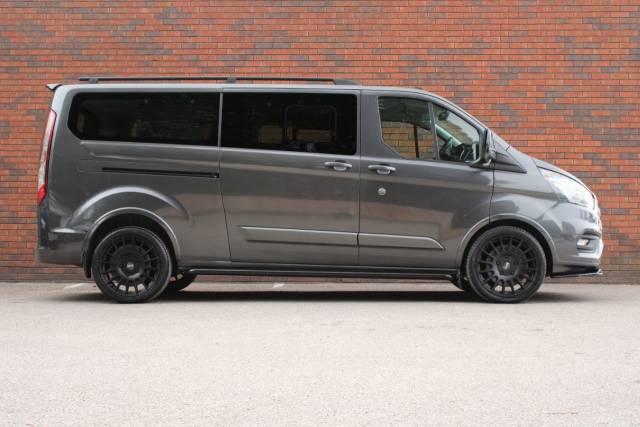 2022 Ford Tourneo Custom 2.0 320 EcoBlue Titanium L2 Euro 6 (s/s) 5dr