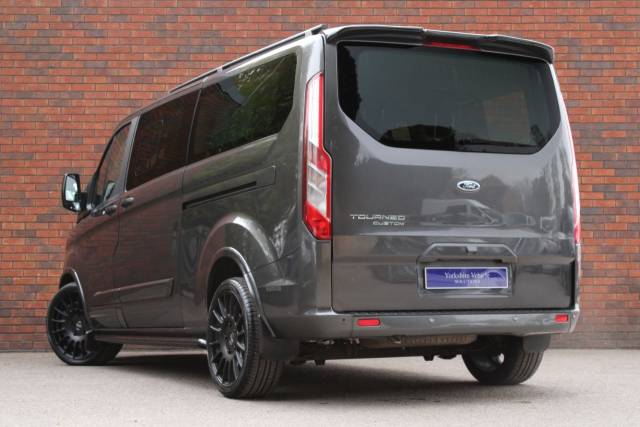 2022 Ford Tourneo Custom 2.0 320 EcoBlue Titanium L2 Euro 6 (s/s) 5dr
