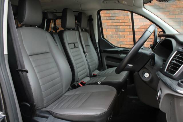 2022 Ford Tourneo Custom 2.0 320 EcoBlue Titanium L2 Euro 6 (s/s) 5dr