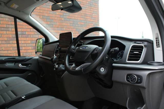 2022 Ford Tourneo Custom 2.0 320 EcoBlue Titanium L2 Euro 6 (s/s) 5dr