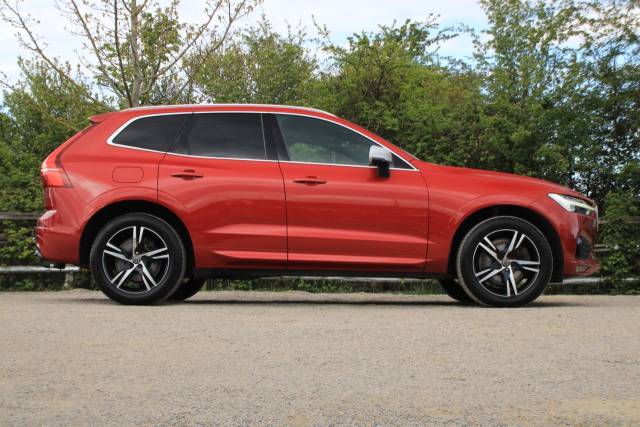 2017 Volvo XC60 2.0 T5 R-Design Auto AWD Euro 6 (s/s) 5dr