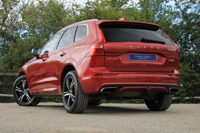 2017 Volvo XC60 2.0 T5 R-Design Auto AWD Euro 6 (s/s) 5dr
