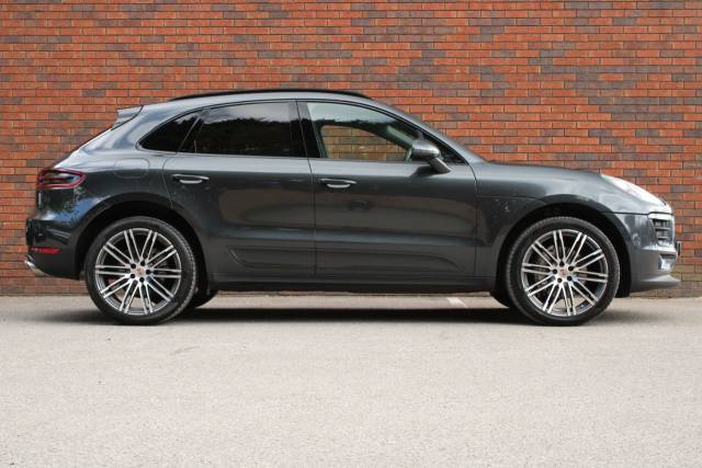 2016 Porsche Macan 3.0 TD V6 S PDK 4WD Euro 6 (s/s) 5dr