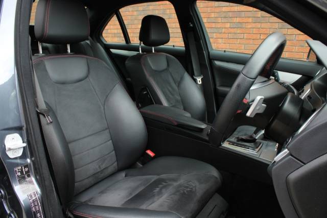 2012 Mercedes-Benz C Class 3.0 C350 CDI V6 BlueEfficiency AMG Sport Plus G-Tronic Euro 5 (s/s) 4dr