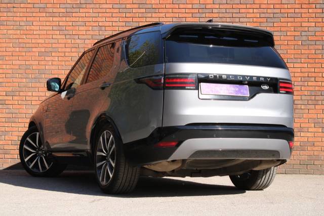 2021 Land Rover Discovery 3.0 D250 MHEV R-Dynamic SE Auto 4WD Euro 6 (s/s) 5dr