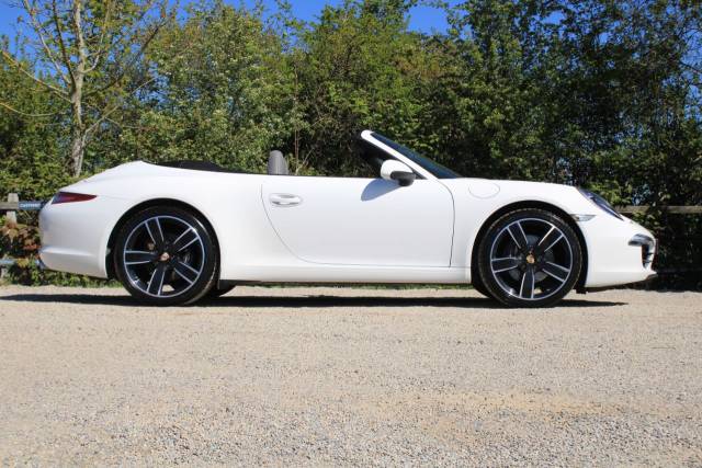 2012 Porsche 911 3.4 991 Carrera PDK Euro 5 (s/s) 2dr Euro 5