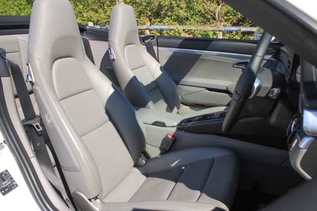 2012 Porsche 911 3.4 991 Carrera PDK Euro 5 (s/s) 2dr Euro 5