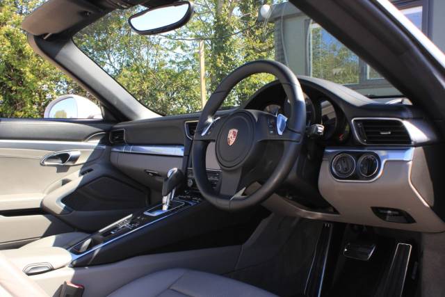 2012 Porsche 911 3.4 991 Carrera PDK Euro 5 (s/s) 2dr Euro 5