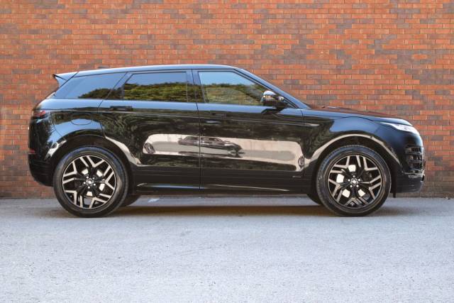 2019 Land Rover Range Rover Evoque 2.0 D180 R-Dynamic S Auto 4WD Euro 6 (s/s) 5dr