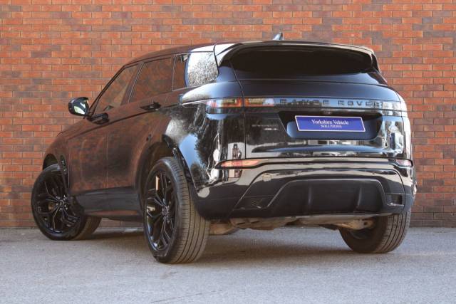 2019 Land Rover Range Rover Evoque 2.0 D180 R-Dynamic S Auto 4WD Euro 6 (s/s) 5dr