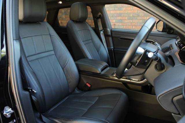 2019 Land Rover Range Rover Evoque 2.0 D180 R-Dynamic S Auto 4WD Euro 6 (s/s) 5dr