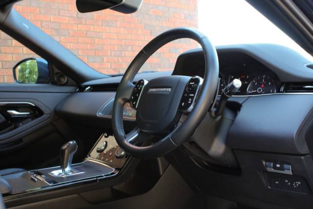 2019 Land Rover Range Rover Evoque 2.0 D180 R-Dynamic S Auto 4WD Euro 6 (s/s) 5dr