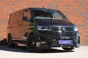 2024 (74) Volkswagen Transporter at Yorkshire Vehicle Solutions York