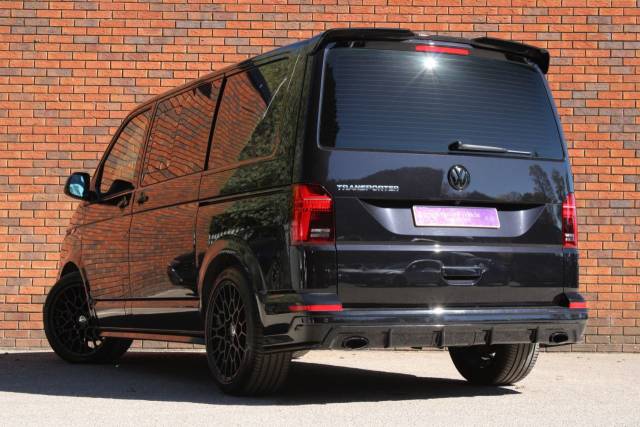 2024 Volkswagen Transporter 2.0 TDI T30 Highline Kombi DSG FWD SWB Euro 6 (s/s) 5dr