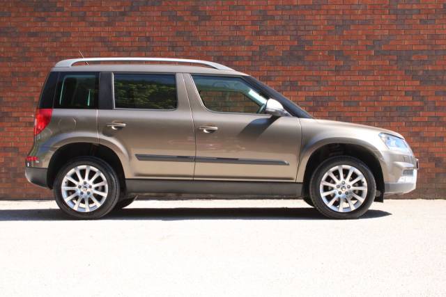 2015 Skoda Yeti Outdoor 1.2 TSI SE Outdoor DSG Euro 6 (s/s) 5dr