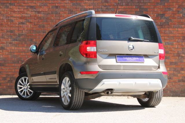 2015 Skoda Yeti Outdoor 1.2 TSI SE Outdoor DSG Euro 6 (s/s) 5dr