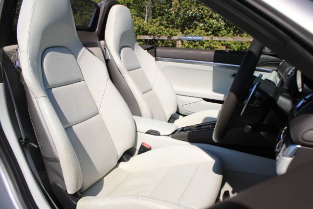 2013 Porsche Boxster 3.4 981 S PDK Euro 5 (s/s) 2dr