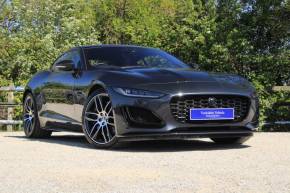 2024 (73) Jaguar F Type at Yorkshire Vehicle Solutions York