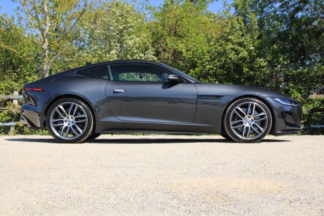 2024 Jaguar F-Type 5.0 V8 75 Auto AWD Euro 6 (s/s) 2dr