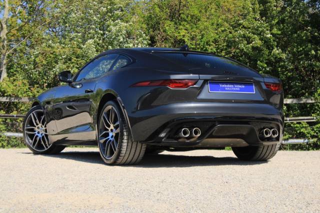 2024 Jaguar F-Type 5.0 V8 75 Auto AWD Euro 6 (s/s) 2dr