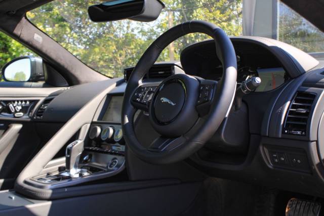 2024 Jaguar F-Type 5.0 V8 75 Auto AWD Euro 6 (s/s) 2dr