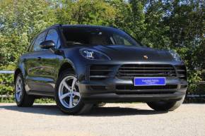2021 (21) Porsche Macan at Yorkshire Vehicle Solutions York