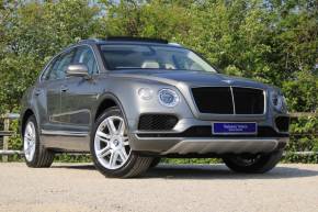 2018 (18) Bentley Bentayga at Yorkshire Vehicle Solutions York