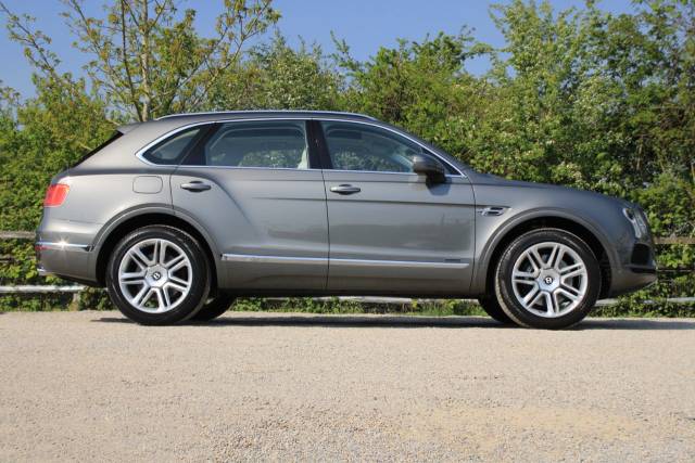 2018 Bentley Bentayga 4.0d V8 Auto 4WD Euro 6 (s/s) 5dr