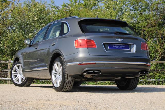 2018 Bentley Bentayga 4.0d V8 Auto 4WD Euro 6 (s/s) 5dr