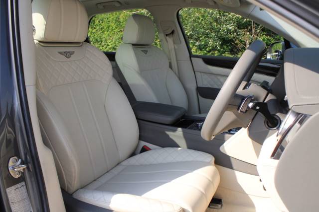 2018 Bentley Bentayga 4.0d V8 Auto 4WD Euro 6 (s/s) 5dr