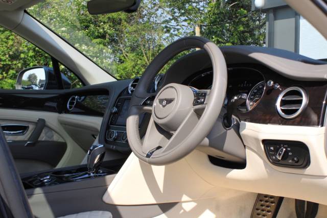 2018 Bentley Bentayga 4.0d V8 Auto 4WD Euro 6 (s/s) 5dr