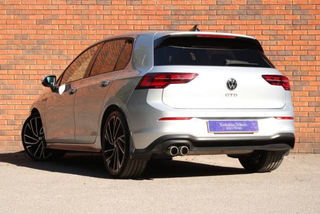 2024 Volkswagen Golf 2.0 TDI GTD DSG Euro 6 (s/s) 5dr