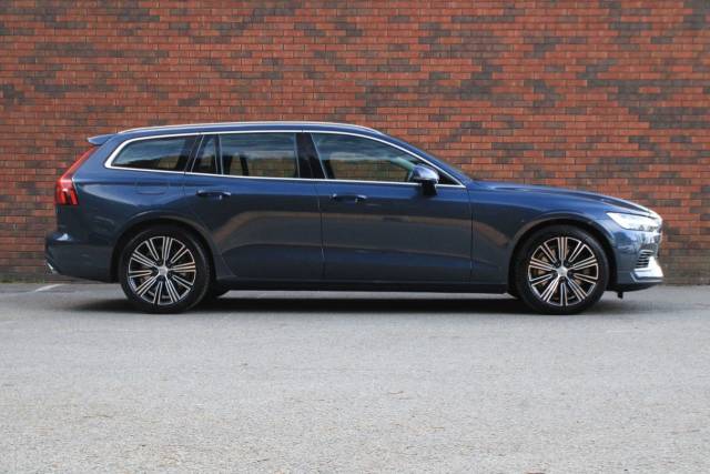 2021 Volvo V60 2.0 T6 Recharge PHEV Inscription 5dr AWD Auto