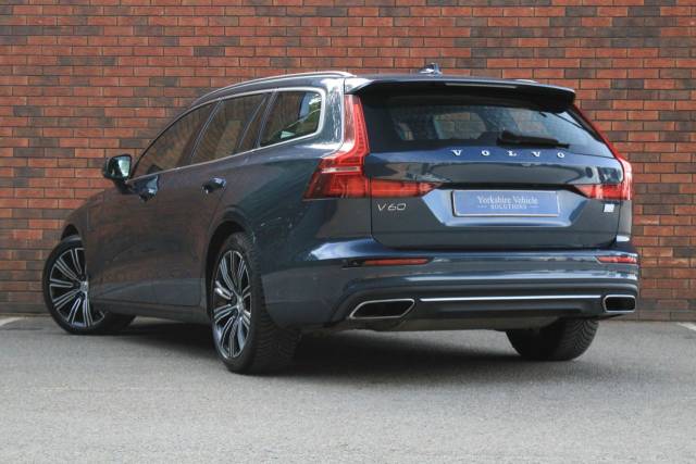 2021 Volvo V60 2.0 T6 Recharge PHEV Inscription 5dr AWD Auto