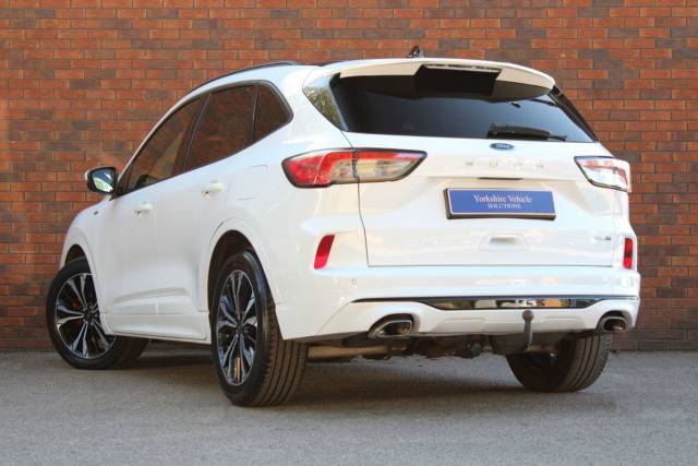 2020 Ford Kuga 2.0 EcoBlue MHEV ST-Line X Euro 6 (s/s) 5dr