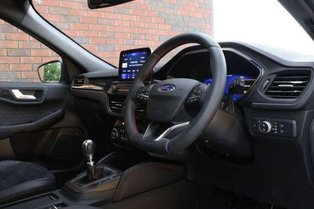 2020 Ford Kuga 2.0 EcoBlue MHEV ST-Line X Euro 6 (s/s) 5dr