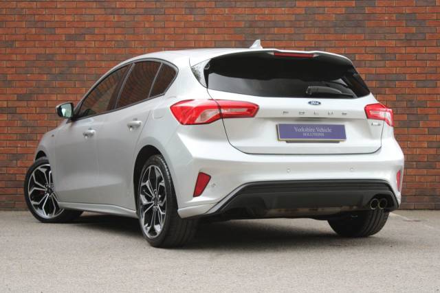 2021 Ford Focus 1.0T EcoBoost MHEV ST-Line X Edition Euro 6 (s/s) 5dr