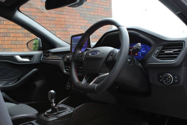 2021 Ford Focus 1.0T EcoBoost MHEV ST-Line X Edition Euro 6 (s/s) 5dr