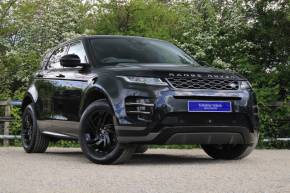2021 (21) Land Rover Range Rover Evoque at Yorkshire Vehicle Solutions York